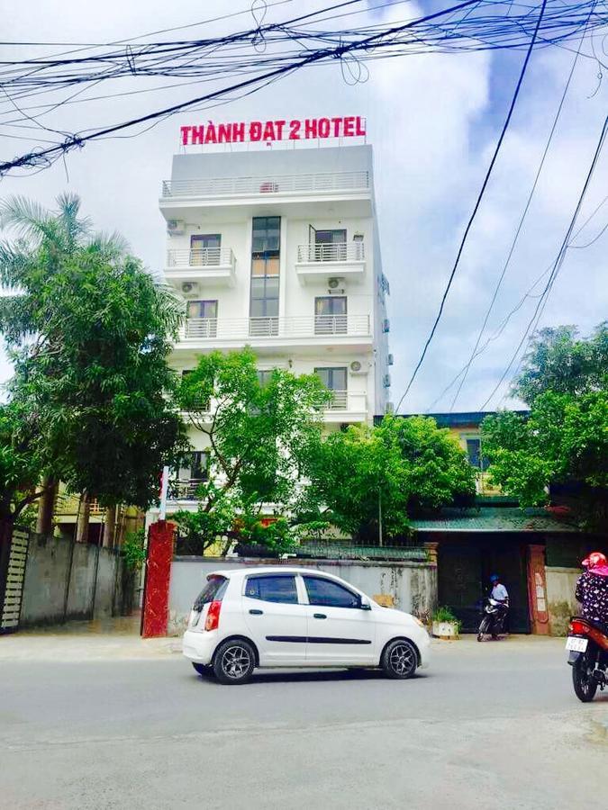 Thanh Dat 2 Hotel ヴィン エクステリア 写真